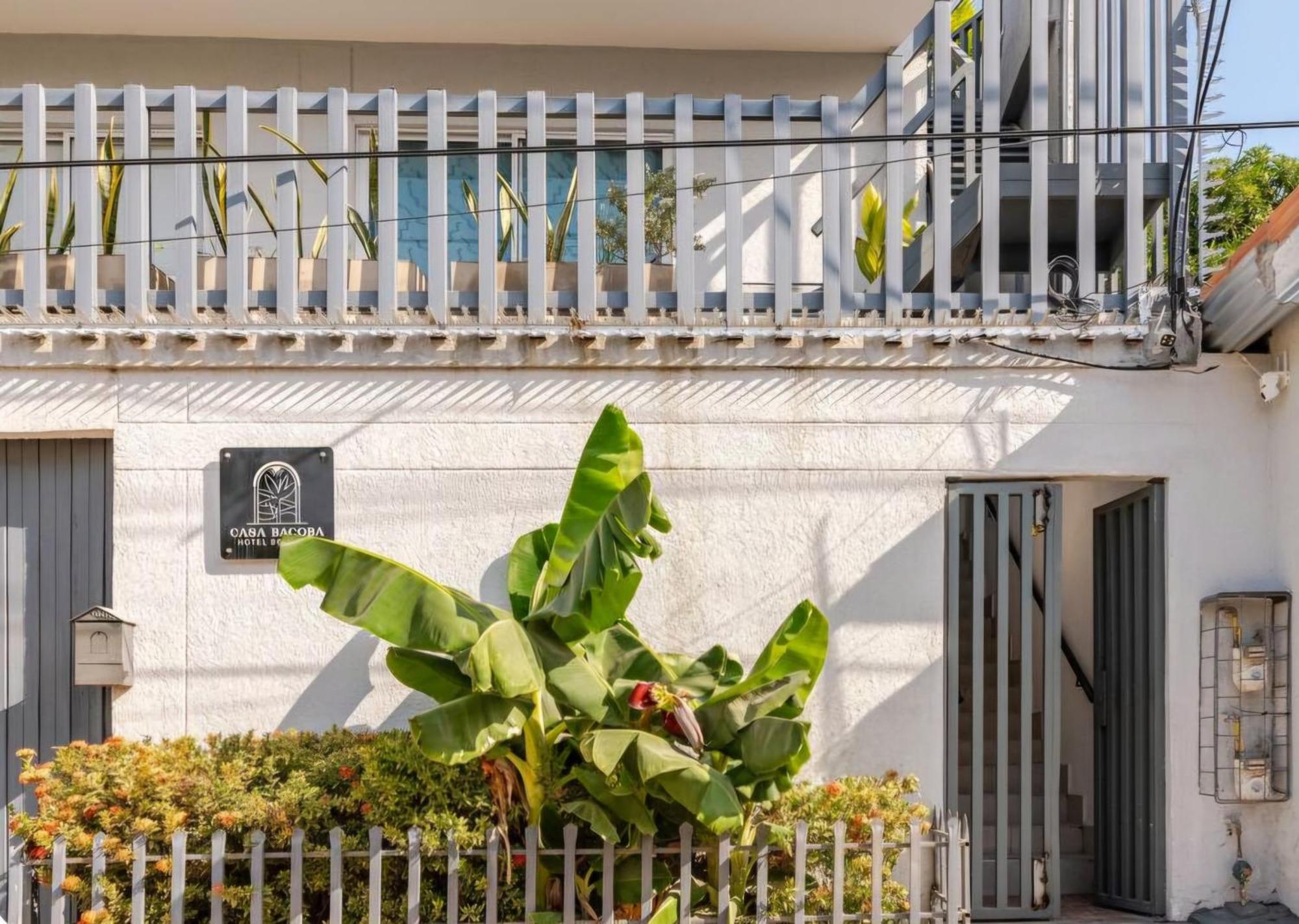 Casa Bacoba Apartment Santa Marta  Exterior photo