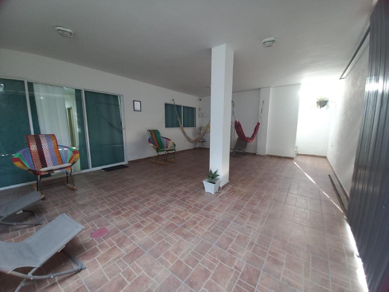 Casa Bacoba Apartment Santa Marta  Exterior photo