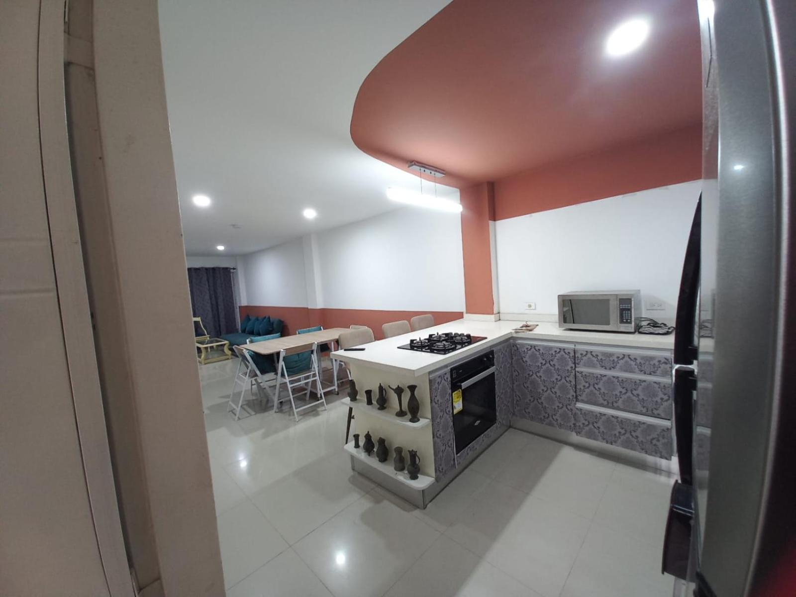Casa Bacoba Apartment Santa Marta  Exterior photo