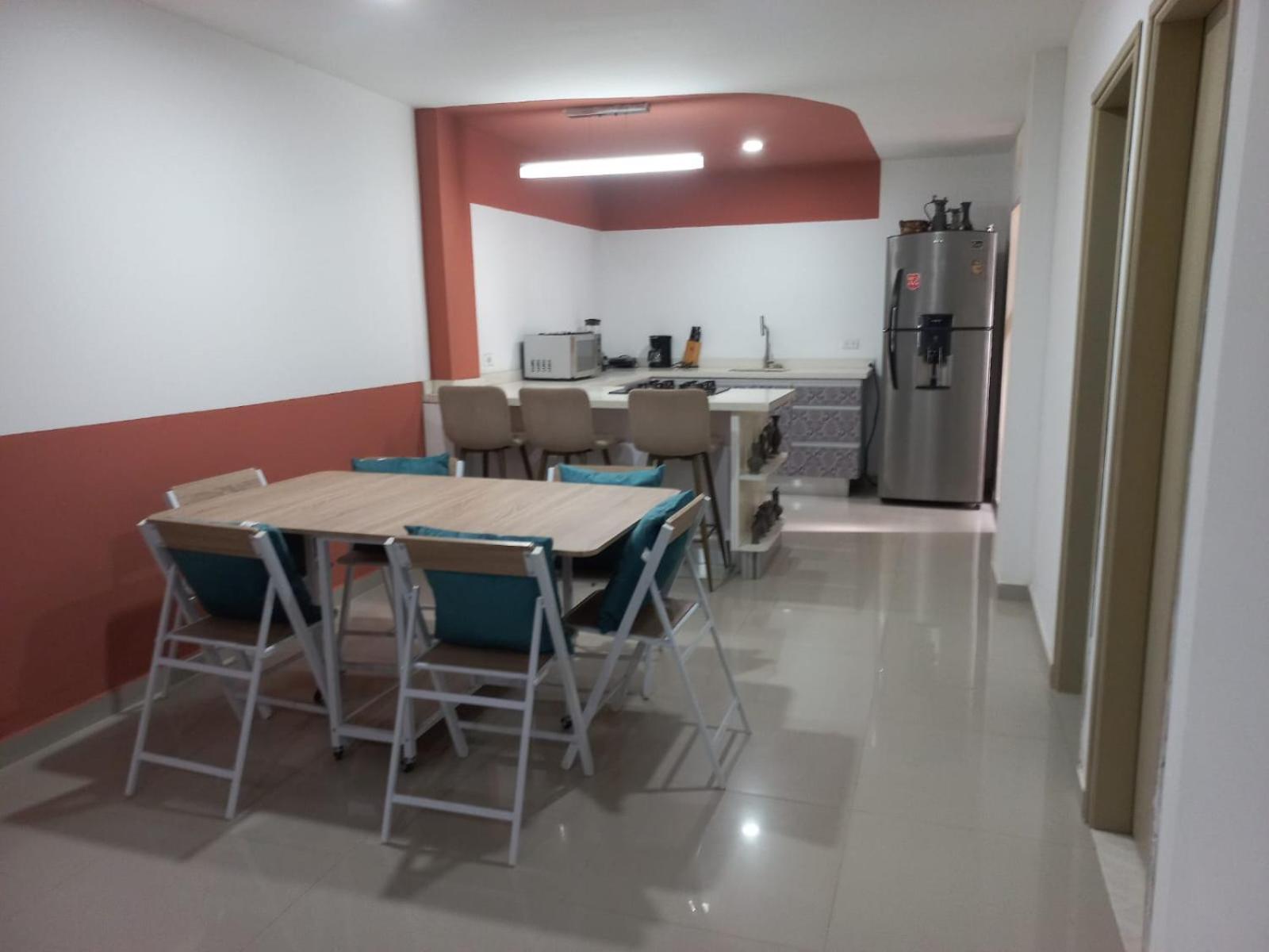 Casa Bacoba Apartment Santa Marta  Exterior photo