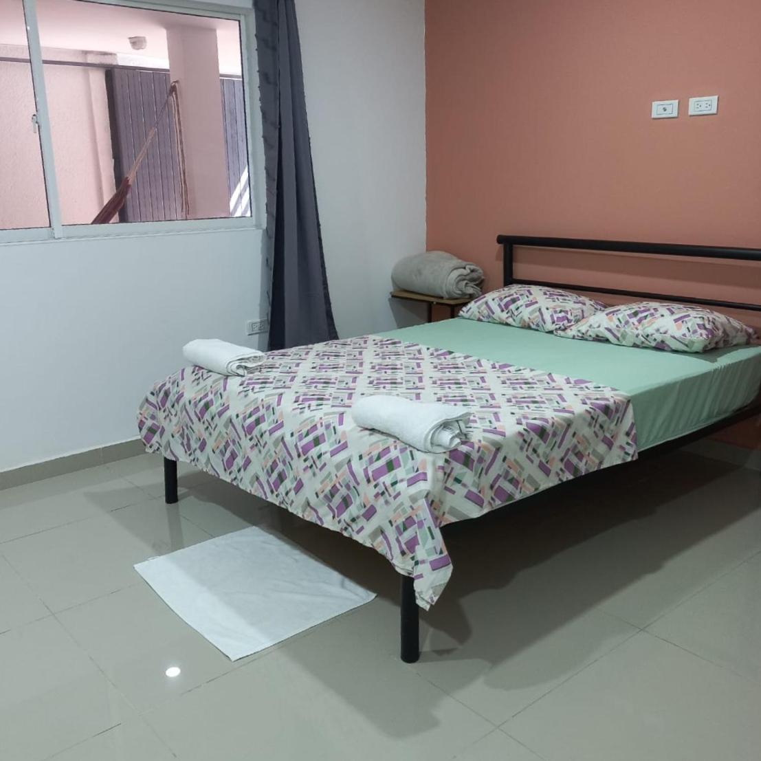Casa Bacoba Apartment Santa Marta  Exterior photo